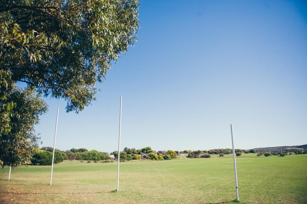 Horrocks Beach Caravan Park Esterno foto