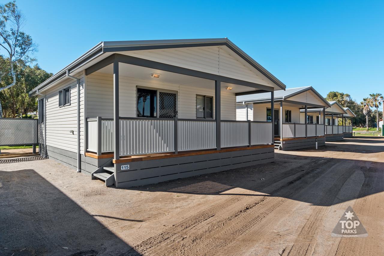 Horrocks Beach Caravan Park Esterno foto