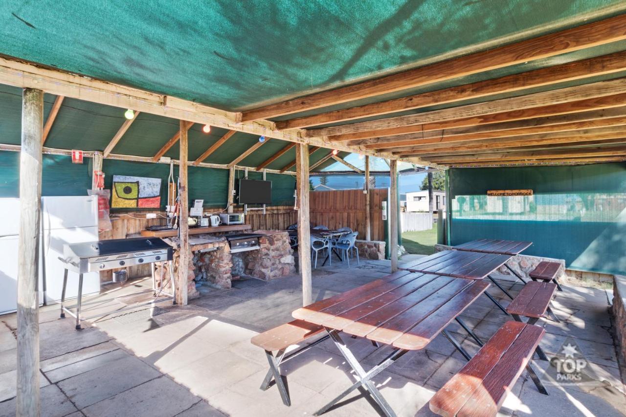Horrocks Beach Caravan Park Esterno foto